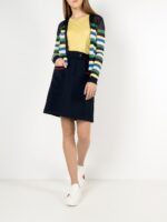 Tommy Hilfiger - sweter damski, wielokolorowy - obrazek 8
