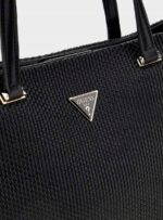 Guess - torebka damska, czarna - obrazek 5