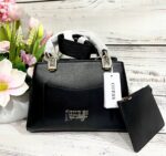 Guess - torebka damska, czarna - obrazek 6