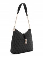 Guess - torebka damska, czarna - obrazek 4