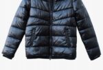 Guess - kurtka damska regular fit, czarna - obrazek 8