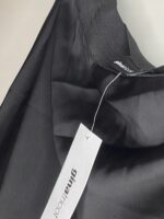 Gina Tricot - spódnica damska, czarna - obrazek 15