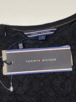 Tommy Hilfiger - produkt damski, czarny - obrazek 8