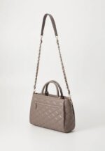 Guess - torebka damska, szara - obrazek 3