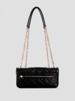 Guess - torebka damska, czarna - obrazek 3