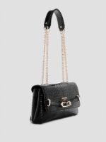Guess - torebka damska, czarna - obrazek 3