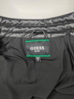 Guess - kurtka damska regular fit, czarna - obrazek 12