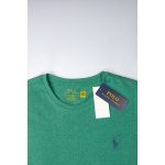 Polo Ralph Lauren Koszulka 710671438145 SSL-TSH T-shirt, zielona - obrazek 7