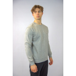 Tommy Hilfiger Bluza MW0MW32735 Flag Logo Sweatshirt, szara - obrazek 2