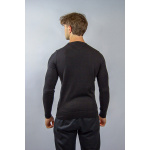 Tommy Hilfiger Sweter MW0MW04978 Core Cotton - Silk Cneck - obrazek 7