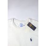 Polo Ralph Lauren Koszulka 710671438145 SSL-TSH T-shirt, biała - obrazek 8