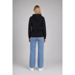 Tommy Hilfiger Bluza WW0WW32206 BDS REGULAR HOODIE, czarna - obrazek 7