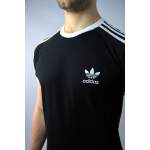 Adidas Koszulka IA4845 3-Stripes Tee - obrazek 7