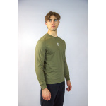 Lacoste Longsleeve TH8135-98 Classic Fit, zielony - obrazek 2
