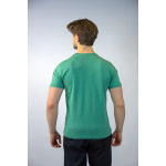 Polo Ralph Lauren Koszulka 710671438145 SSL-TSH T-shirt, zielona - obrazek 3