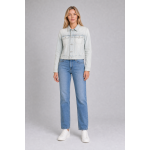 Tommy Jeans Kurtka DW0DW17659 1AB VIVIANNE SKN JACKET BH5119 - obrazek 6