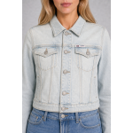Tommy Jeans Kurtka DW0DW17659 1AB VIVIANNE SKN JACKET BH5119 - obrazek 4