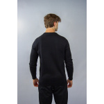 Lacoste Sweter AH1985-51 Mens Crew Neck Cotton Sweater - obrazek 6