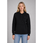 Tommy Hilfiger Bluza WW0WW32206 BDS REGULAR HOODIE, czarna