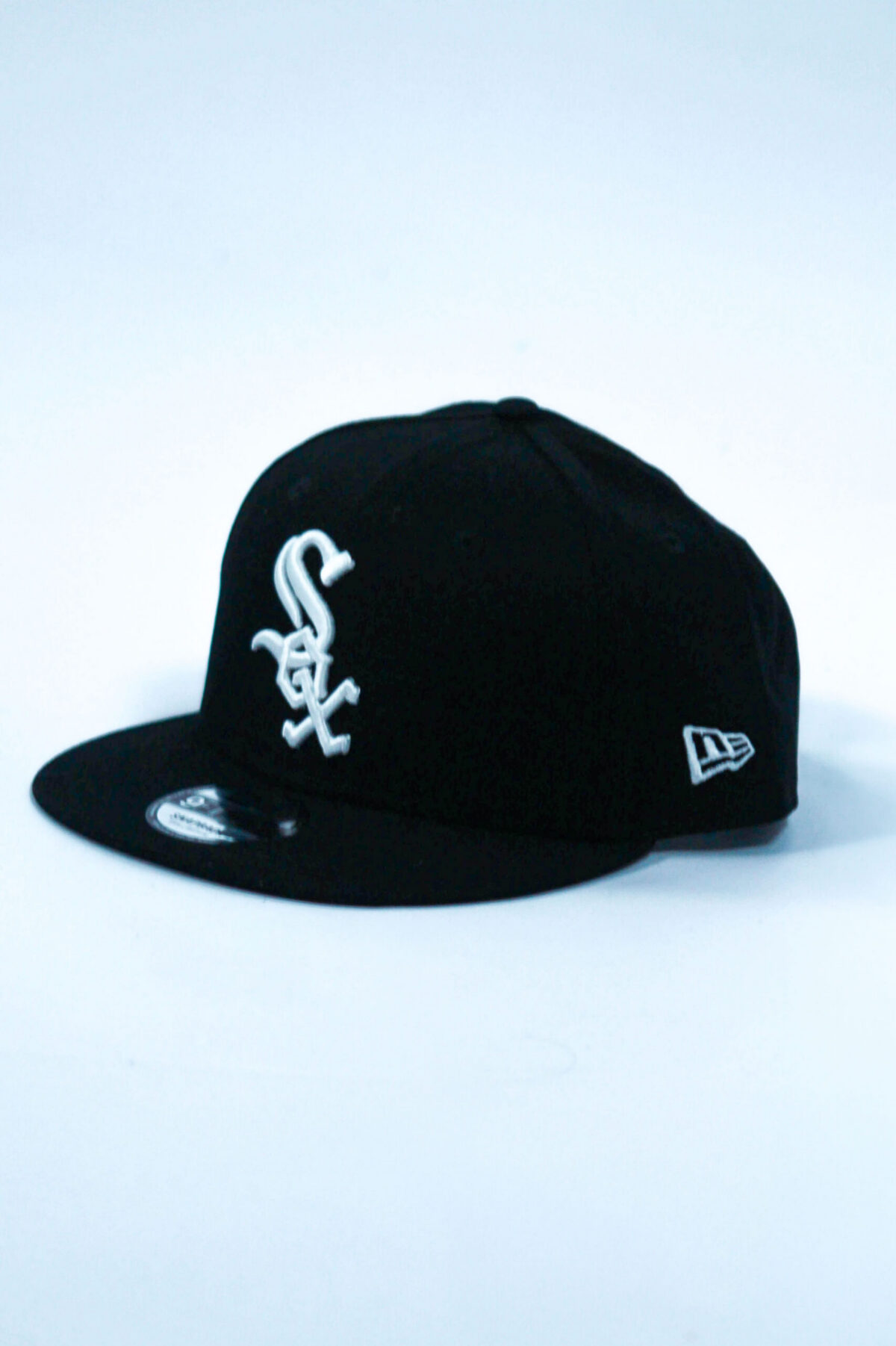 Czapka New Era unisex MLB 9FIFTY czarna — zdjęcie 4