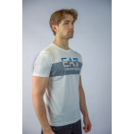Emporio Armani EA7 Koszulka C6H6E T-shirt, biała - obrazek 4