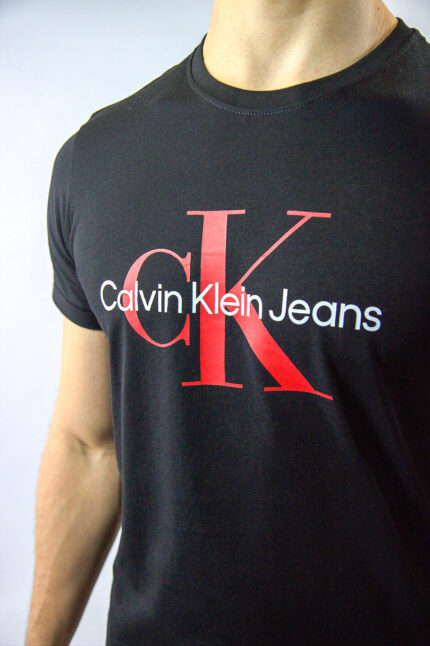 Calvin Klein Jeans Koszulka J30320806 - obrazek 8