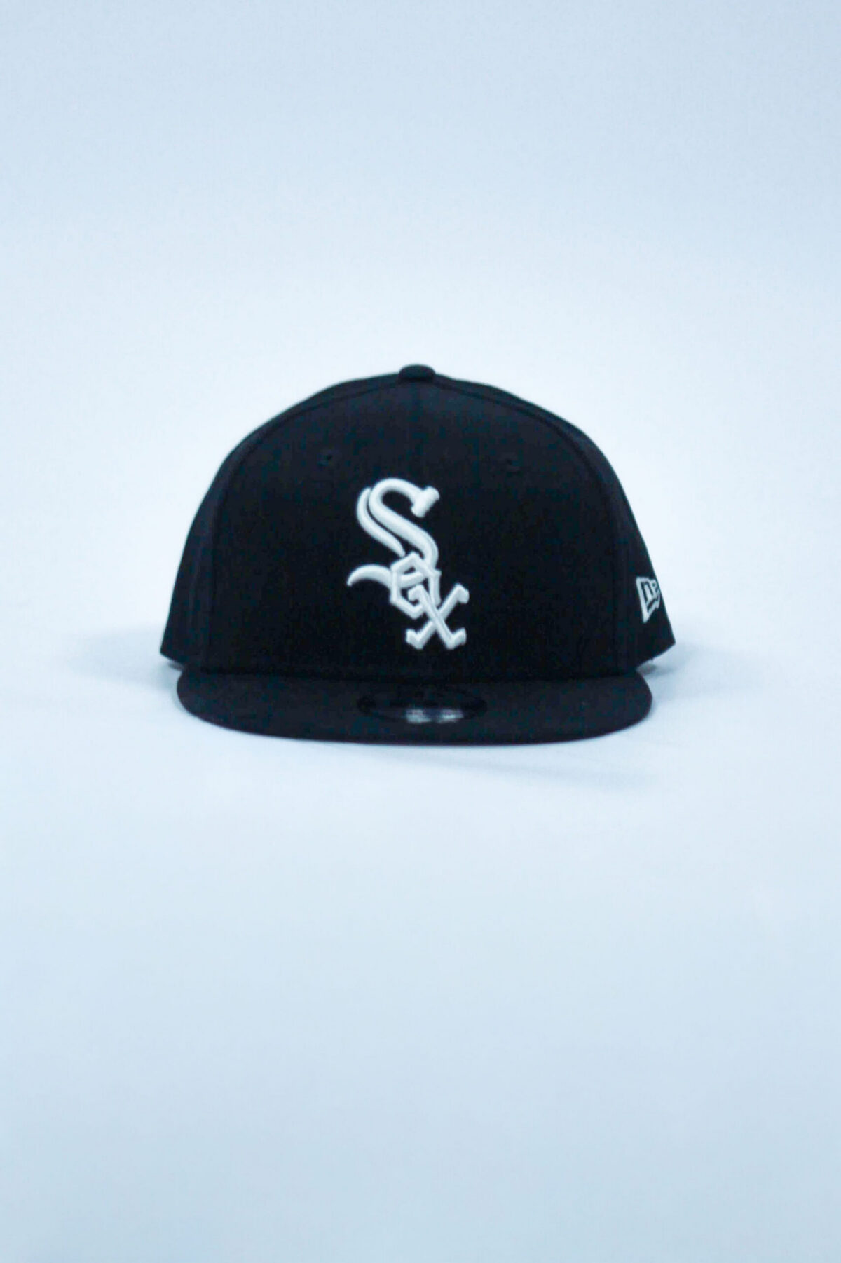 Czapka New Era unisex MLB 9FIFTY czarna — zdjęcie 5