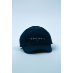 Tommy Jeans Czapka z daszkiem AW0AW16868 Woman, granatowa