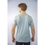 Tommy Hilfiger Koszulka MW0MW11465 Core Tommy Logo Tee, szara - obrazek 5