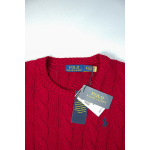 Polo Ralph Lauren Sweter 710876762 Cable-Knit Cotton Sweater - obrazek 9