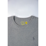 Polo Ralph Lauren Koszulka 710671438145 SSL-TSH T-shirt, szara - obrazek 7