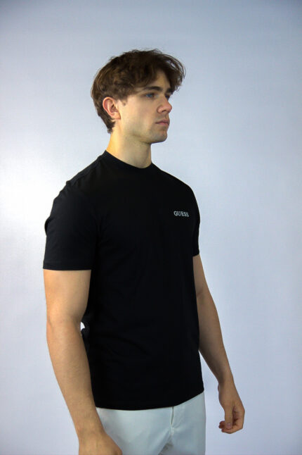 Guess Koszulka U4YG52KCAM1 T-shirt 3-pack - obrazek 3