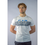 Emporio Armani EA7 Koszulka C6H6E T-shirt, biała