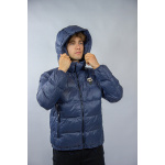 Karl Lagerfeld Kurtka 505022-524590, granatowa
