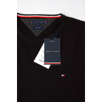 Tommy Hilfiger Sweter MW0MW04978 Core Cotton - Silk Cneck - obrazek 11