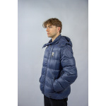 Karl Lagerfeld Kurtka 505022-524590, granatowa - obrazek 5