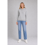 Tommy Hilfiger Bluza WW0WW32206 REGULAR HOODIE, szara - obrazek 6