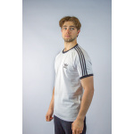 Adidas Koszulka IA4846 3-Stripes Tee, biała - obrazek 4