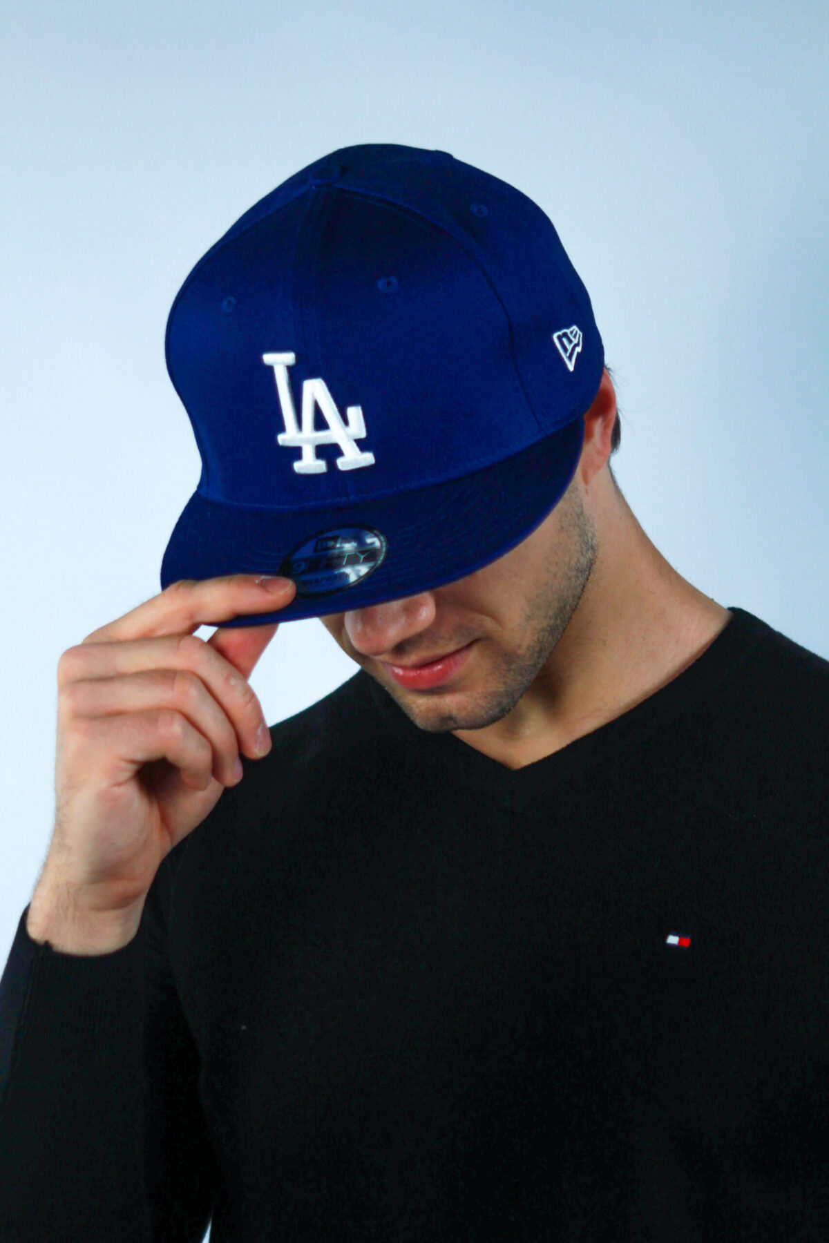 Czapka New Era unisex MLB 9FIFTY Losdod/L granatowa