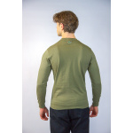Lacoste Longsleeve TH8135-98 Classic Fit, zielony - obrazek 6