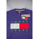 Tommy Hilfiger Bluza DM0DM07201 Original Sweat Shirt, granatowa - obrazek 10