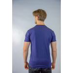 Emporio Armani EA7 Koszulka C6H6E T-shirt, granatowa - obrazek 5