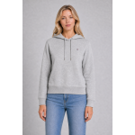 Tommy Hilfiger Bluza WW0WW32206 REGULAR HOODIE, szara