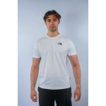The North Face Koszulka NF0A8EE7FN41 Regular Fit, biała