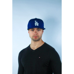 New Era Czapka 10531954 Mlb 9fifty Losdod/L, granatowa - obrazek 3