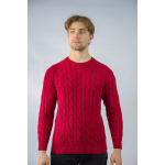 Polo Ralph Lauren Sweter 710876762 Cable-Knit Cotton Sweater