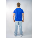 Polo Ralph Lauren Koszulka 710671438145 SSL-TSH T-shirt, niebieska - obrazek 6