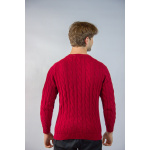 Polo Ralph Lauren Sweter 710876762 Cable-Knit Cotton Sweater - obrazek 6