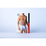 Tommy Hilfiger Bokserki IU87903842004 3 Pack Boxer - obrazek 5