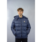 Karl Lagerfeld Kurtka 505022-524590, granatowa - obrazek 2